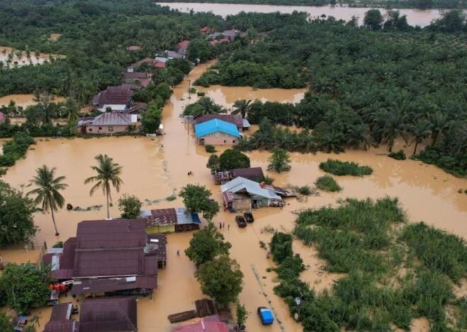 Dimas Oky Nugroho Kritik Politisasi Penanganan Bencana, Ajak Fokus Bantuan Cepat dan Tepat