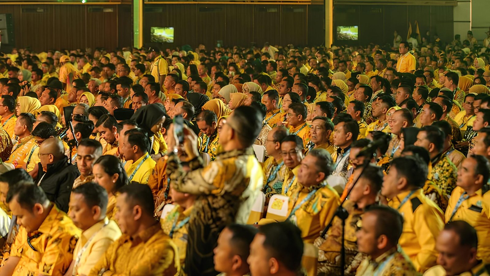 Bimtek Partai Golkar Tingkatkan Kesiapsiagaan Legislator DPRD dalam Penanganan Bencana