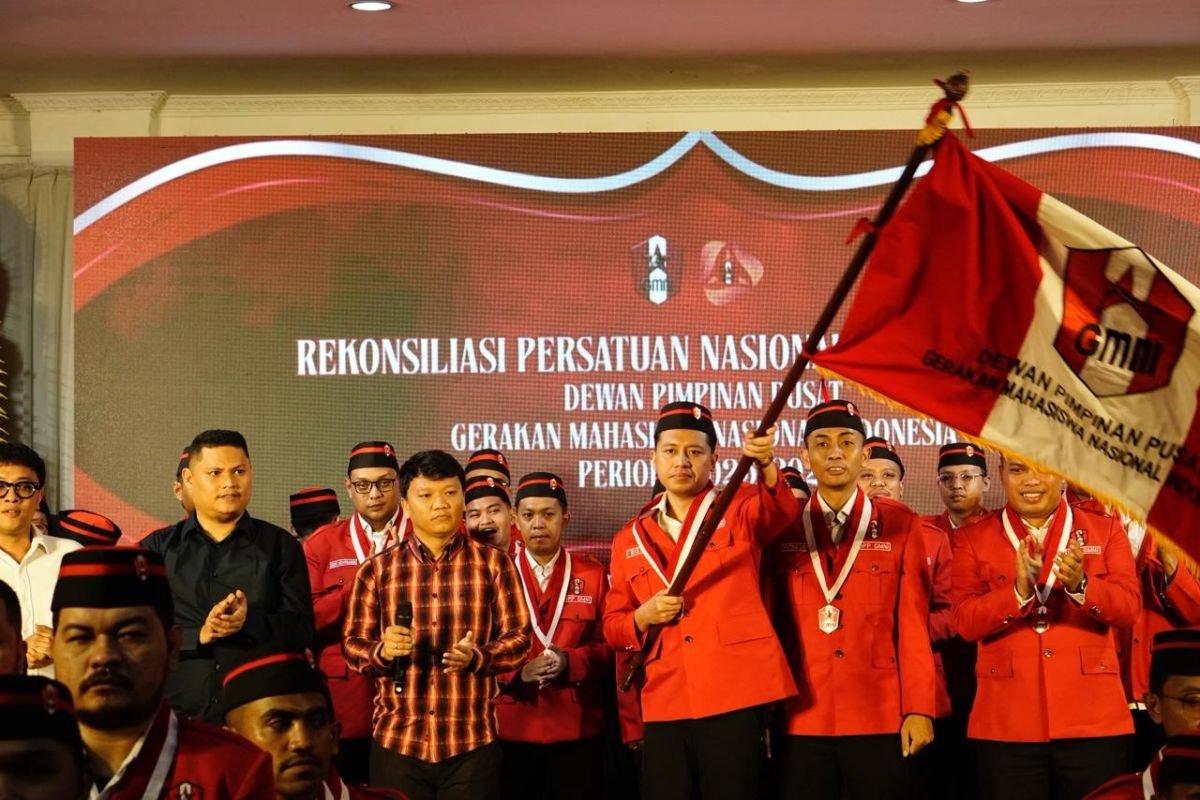 DPP GMNI 2025-2028 Resmi Dikukuhkan, Fokus pada Pembangunan Ekonomi Hijau Berbasis Pasal 33 UUD 1945