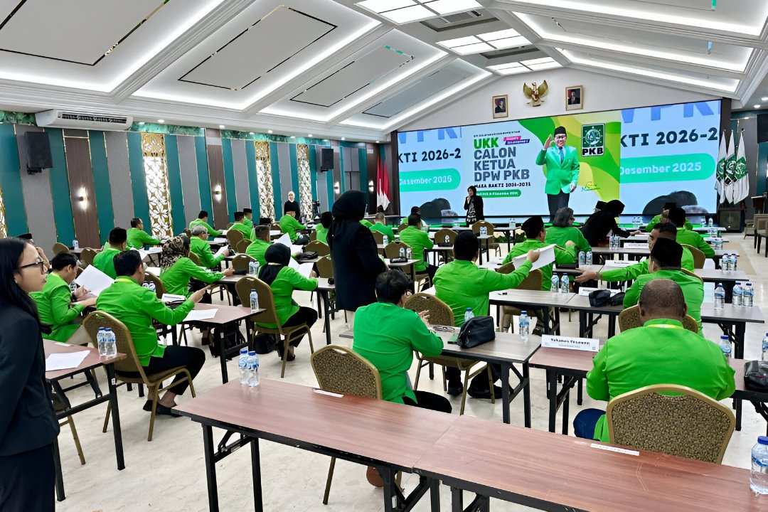 PKB Pastikan Transparansi Rekrutmen Pemimpin Wilayah Lewat Uji Kelayakan Calon Ketua DPW