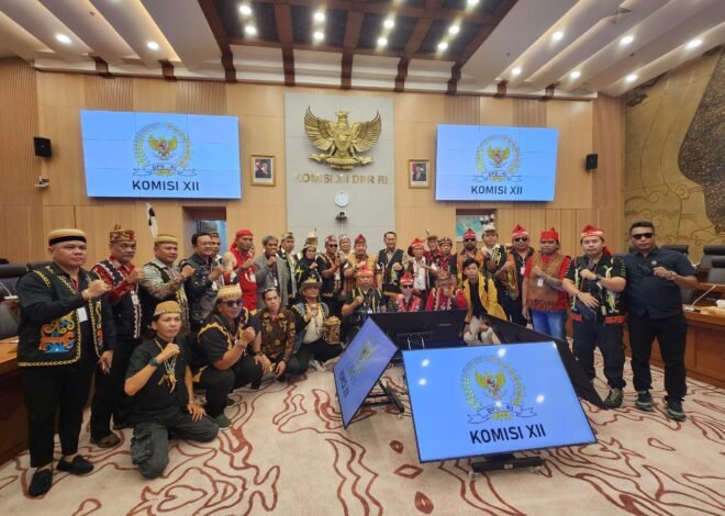 FRAKSI Kaltim Desak DPR Batalkan Pemangkasan DBH, Komisi XI Pastikan Isu Jadi Prioritas Nasional
