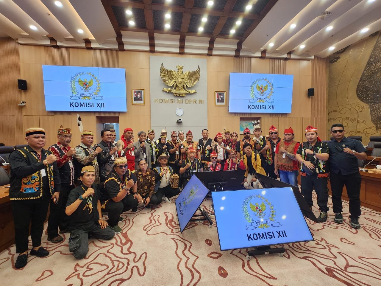 FRAKSI Kaltim Desak DPR Batalkan Pemangkasan DBH, Komisi XI Pastikan Isu Jadi Prioritas Nasional