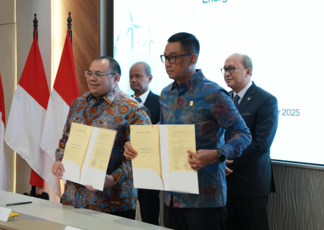 Kerja Sama Danantara-PLN Dorong Investasi USD 36 Miliar untuk Energi Hijau