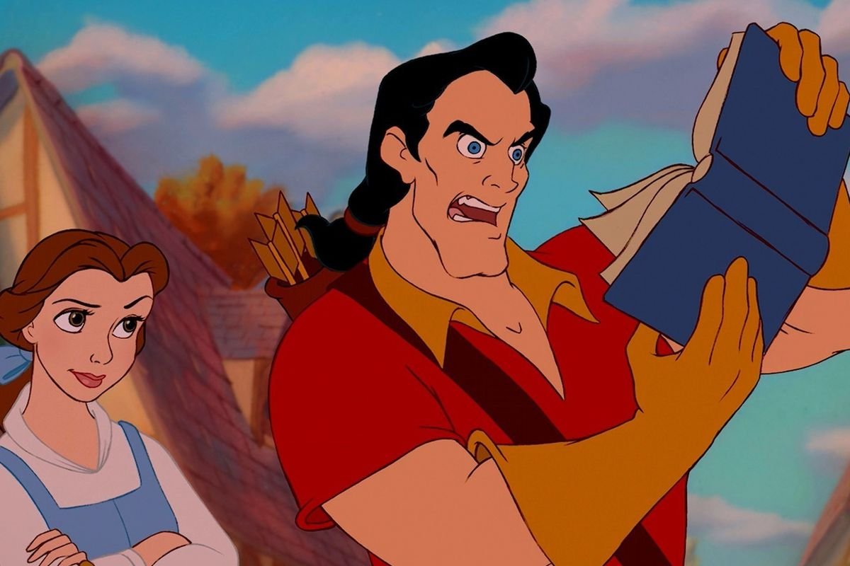 Disney Kembangkan Film Live-Action Gaston, Antagonis Ikonik Beauty and the Beast