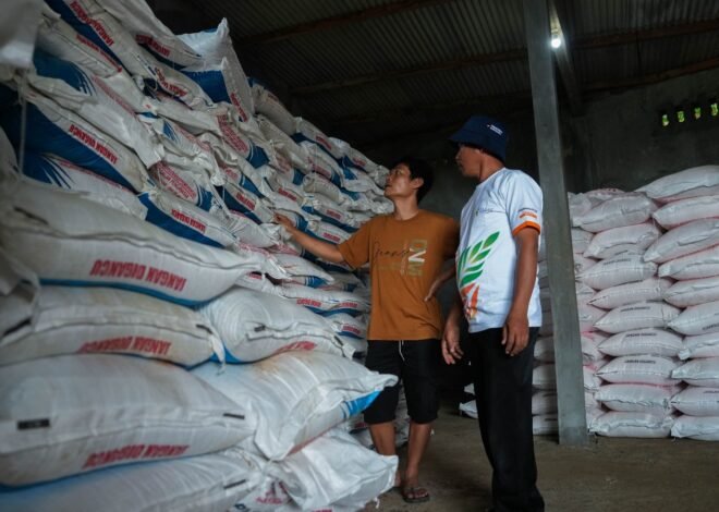 Bapanas Jaga Stabilitas Pangan Jelang Natal 2025 & Tahun Baru 2026 di Wilayah Terluar