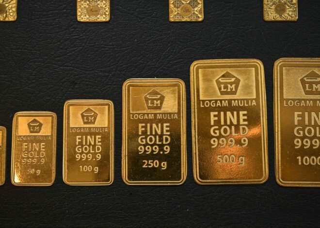 Daftar Lengkap Harga Emas UBS & Galeri24 2025 per Gram dan Kilogram