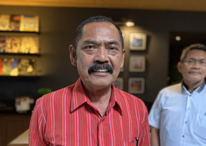 FX Hadi Rudyatmo Mengundurkan Diri sebagai Plt Ketua DPD PDI Perjuangan Jateng: Kembali Jadi Kader Biasa