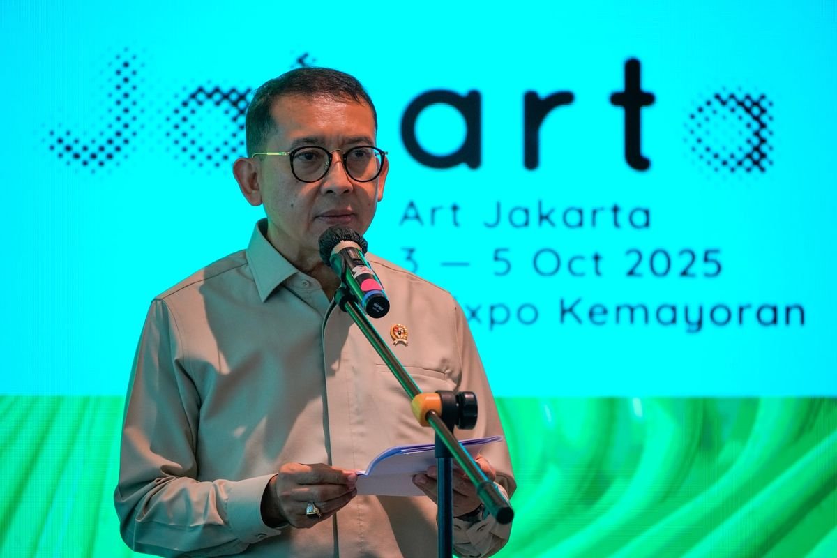 Fadli Zon: Platform Read Indonesia Dorong Karya Sastra Tanah Air Mendunia