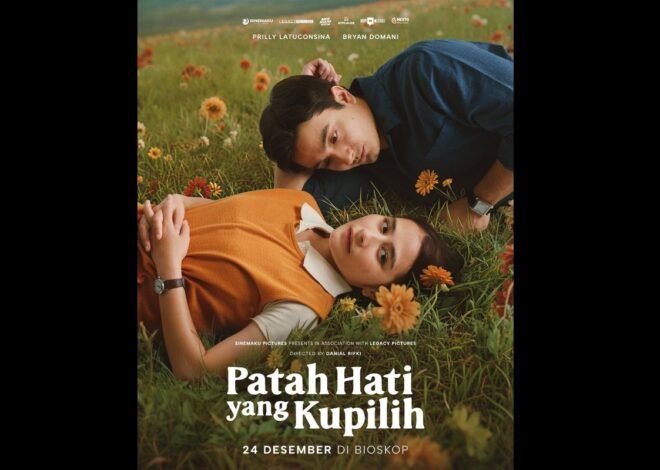 Film “Patah Hati yang Kupilih” Tayang 24 Desember 2025, Suguhkan Kisah Cinta dan Perbedaan Agama