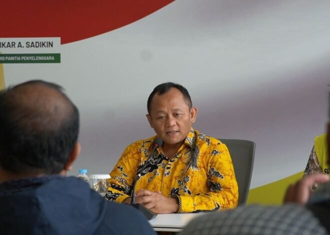 Sarmuji: Padat Karya Pascabencana Bantu Pemulihan Ekonomi dan Lingkungan Masyarakat