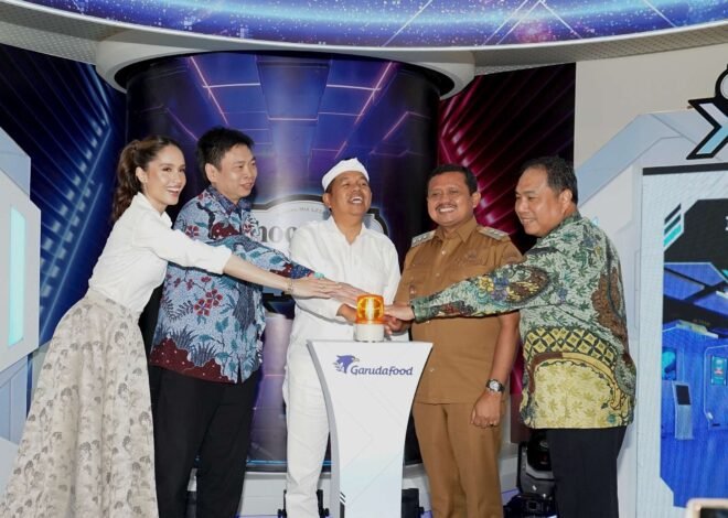 Gubernur Jabar Dedi Mulyadi Apresiasi Peluncuran Chocolatos X-Quest sebagai Terobosan Eduwisata Industri