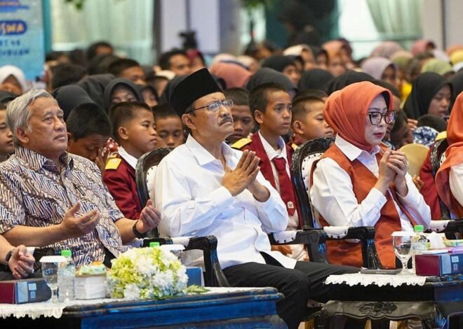 Sekolah Rakyat Catat Kemajuan Kesehatan hingga Akademik, Evaluasi Rampung Januari 2026