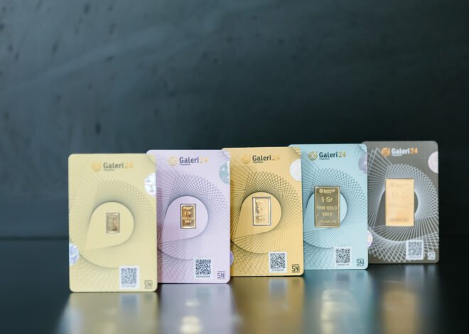 Harga Emas UBS dan Galeri24 Hari Ini: Penurunan Terbaru & Daftar Lengkap