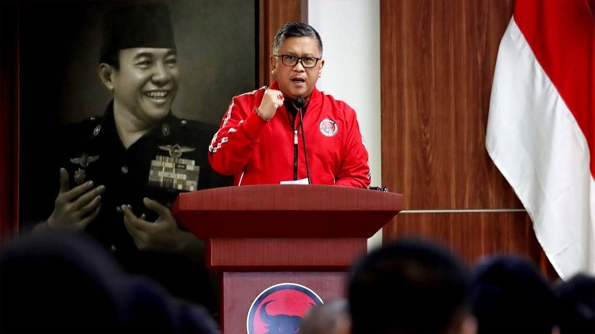 Hasto Kristiyanto Tegaskan Politik Lingkungan Jadi Prioritas PDIP di Jawa Barat