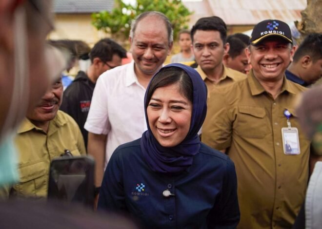 Akses Seluler Kembali Normal, Warga Aceh Tamiang Rasakan Dampak Pemulihan Pascabanjir