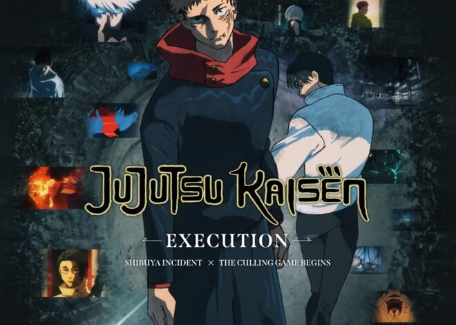 Jujutsu Kaisen: Execution Resmi Tayang di Indonesia, Awal Panas Menuju Season 3