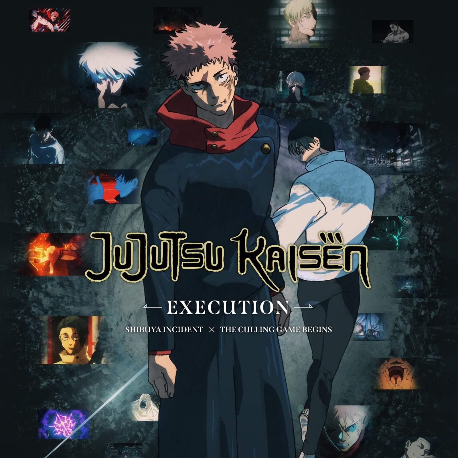 Jujutsu Kaisen: Execution Resmi Tayang di Indonesia, Awal Panas Menuju Season 3