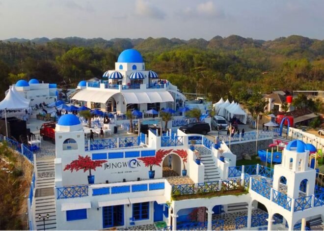 Liburan Tahun Baru 2026: Destinasi Jogja Paling Aesthetic dan Viral di TikTok