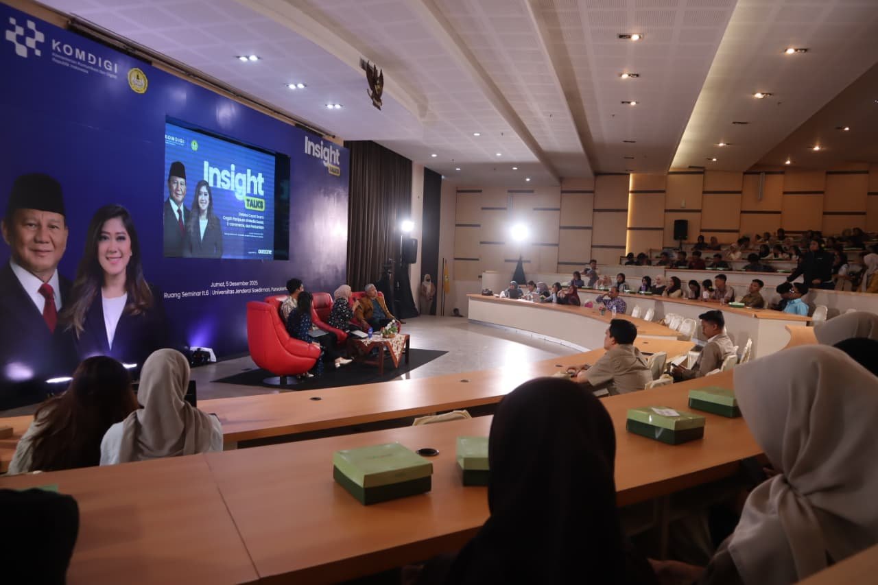 Modus Penipuan Online Kian Marak, Kemenkomdigi Dorong Literasi Digital Masyarakat