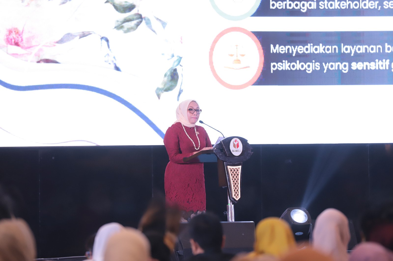 Peran Strategis Perempuan dalam Pengawasan Pemilu: Mendorong Demokrasi yang Inklusif