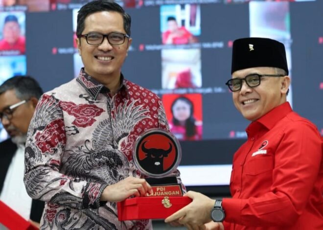 PDIP Raih Penghargaan KIP: Bukti Komitmen Transparansi dan Akuntabilitas Informasi Publik