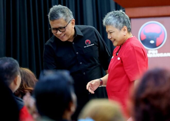 PDIP Turun Tangan Tangani Banjir di Sumatera, Ribka Tjiptaning Tegaskan Respons Cepat