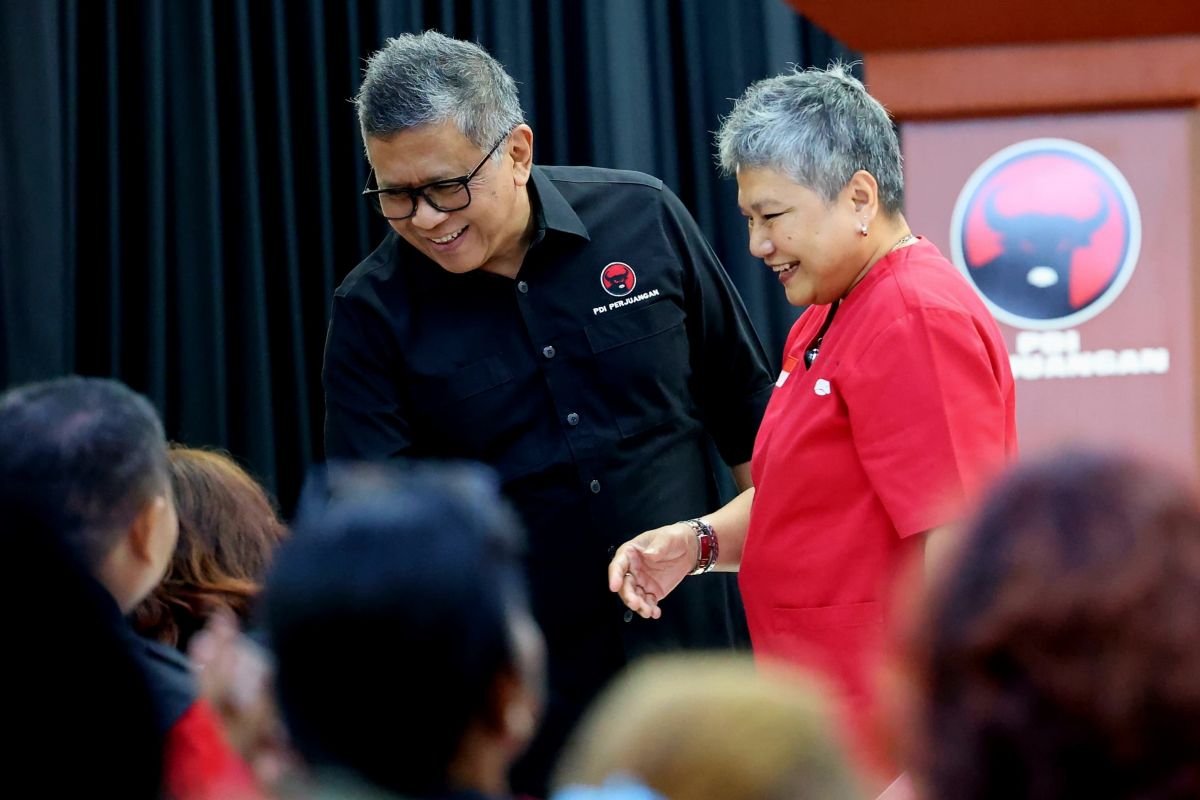 PDIP Turun Tangan Tangani Banjir di Sumatera, Ribka Tjiptaning Tegaskan Respons Cepat