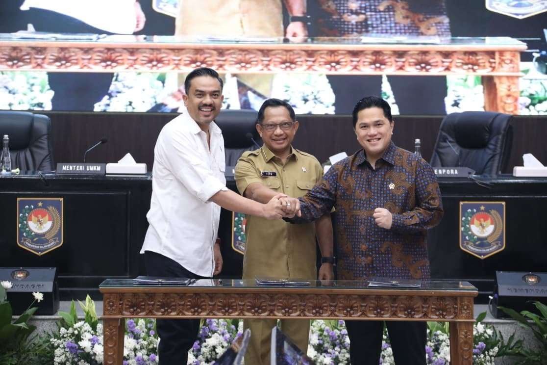 Mendagri Tito Karnavian Tekankan Prestasi Olahraga untuk Kemajuan Indonesia