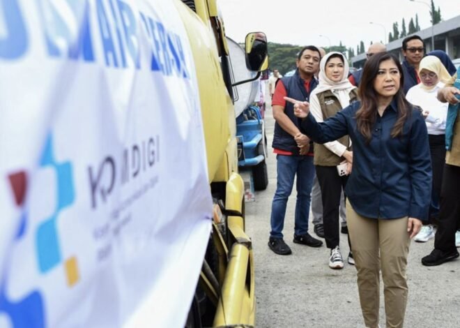 Pemerintah Targetkan Internet di Aceh Pulih 100% Sebelum Akhir 2025