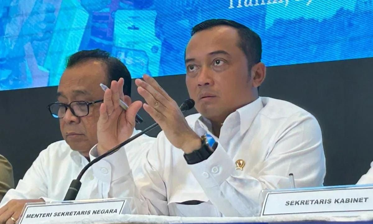 Pemerintah Tingkatkan Kesiapan Menghadapi Bencana dengan Operasi Modifikasi Cuaca