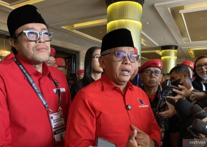 PDIP Dukung Status Banjir Sumatera Ditetapkan Jadi Bencana Nasional