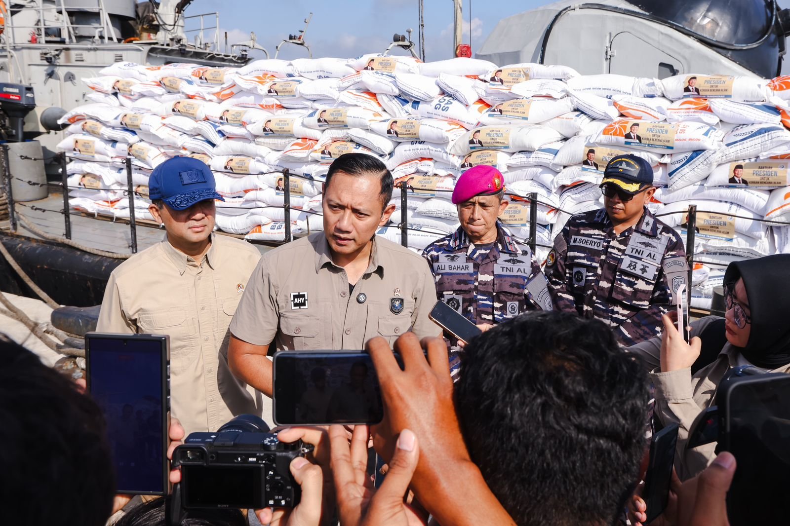 Pemerintah Percepat Pemulihan Infrastruktur dan Logistik di Aceh, Sumut, dan Sumbar