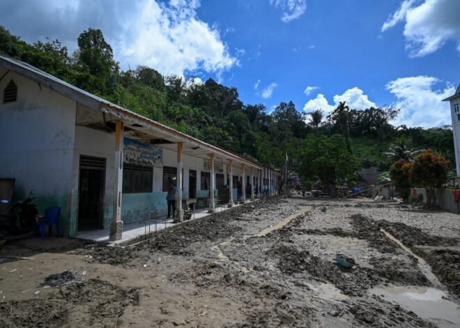 Sekolah di Aceh, Sumatra Barat, dan Sumatra Utara Siap Beroperasi Awal 2026