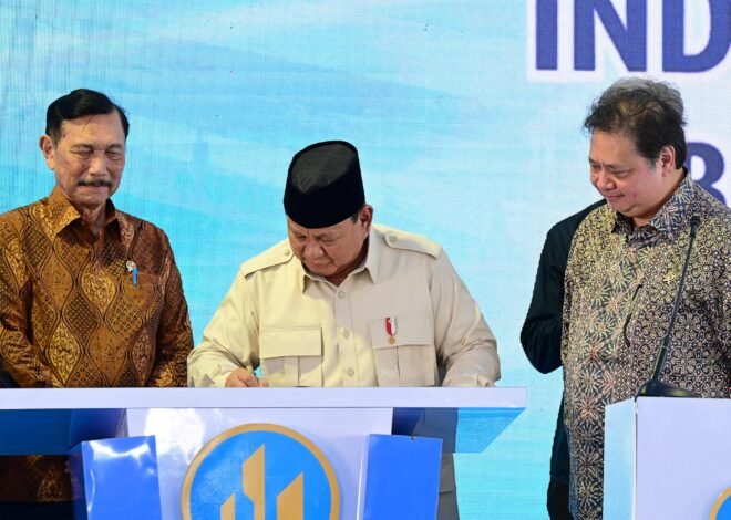 6 KEK Baru Siap Diresmikan 2026, Target Investasi Rp300 Triliun untuk Sektor Industri dan Pariwisata