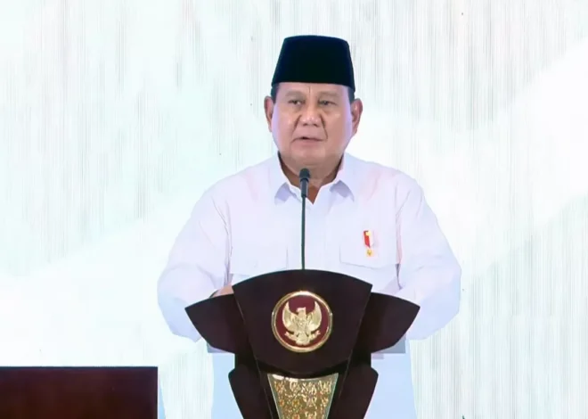 Presiden Prabowo Perketat Pengelolaan SDA: Penyitaan Lahan Bermasalah Jadi Prioritas