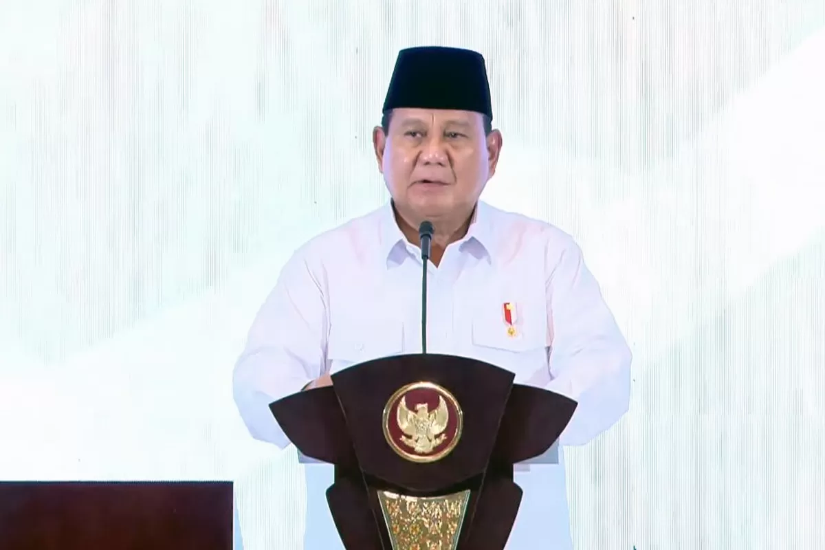 Presiden Prabowo Perketat Pengelolaan SDA: Penyitaan Lahan Bermasalah Jadi Prioritas