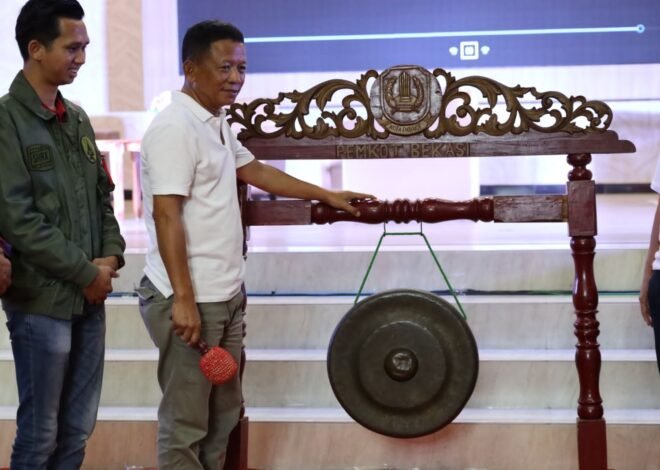 Pemkot Bekasi Perkuat Pencegahan HIV/AIDS, Dorong Penghapusan Stigma