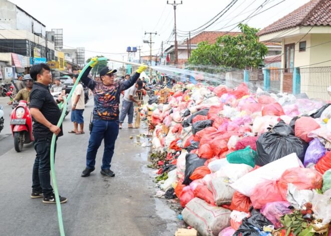 Pemkot Tangerang Selatan Tegaskan Transparansi Pengelolaan Sampah, Tindak Lanjuti Kajian KPK