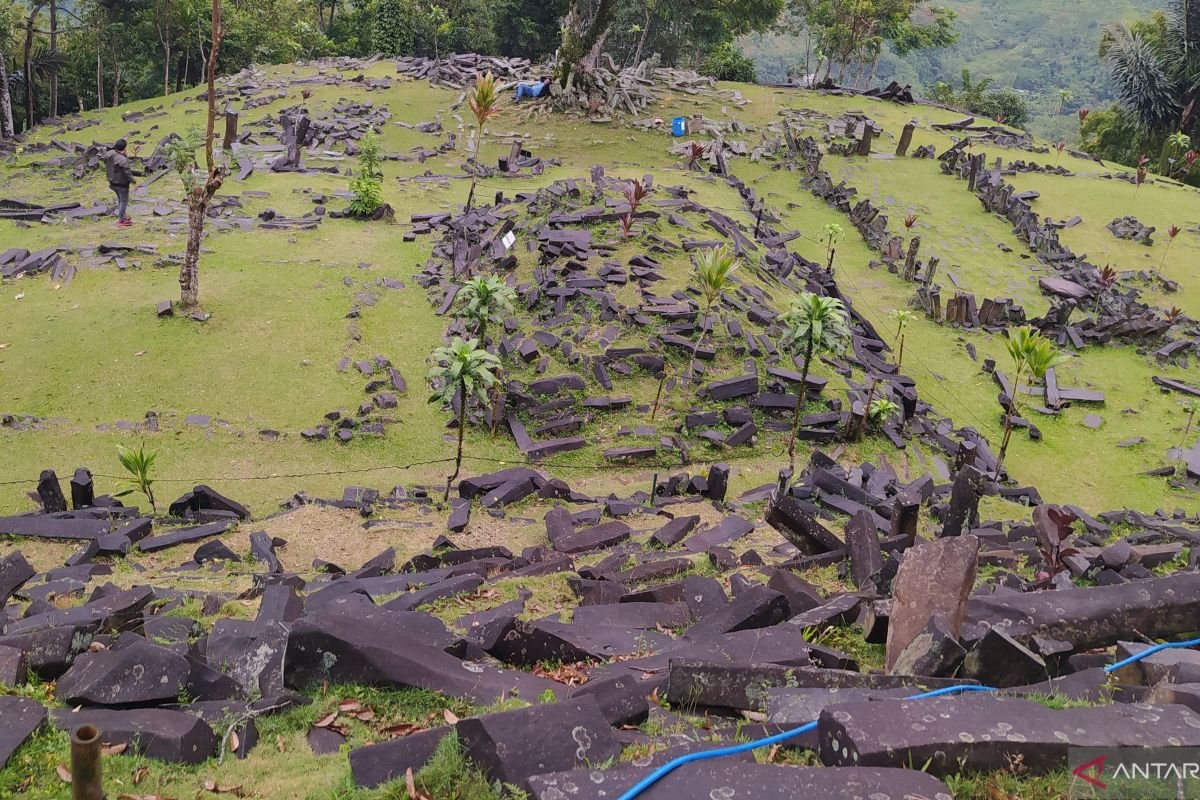Pemugaran Situs Gunung Padang Dimulai, Kemenbud Gandeng Public-Private Partnership
