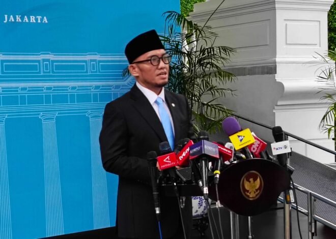 Presiden Prabowo Diundang Berbicara di Muktamar Liga Muslim Dunia