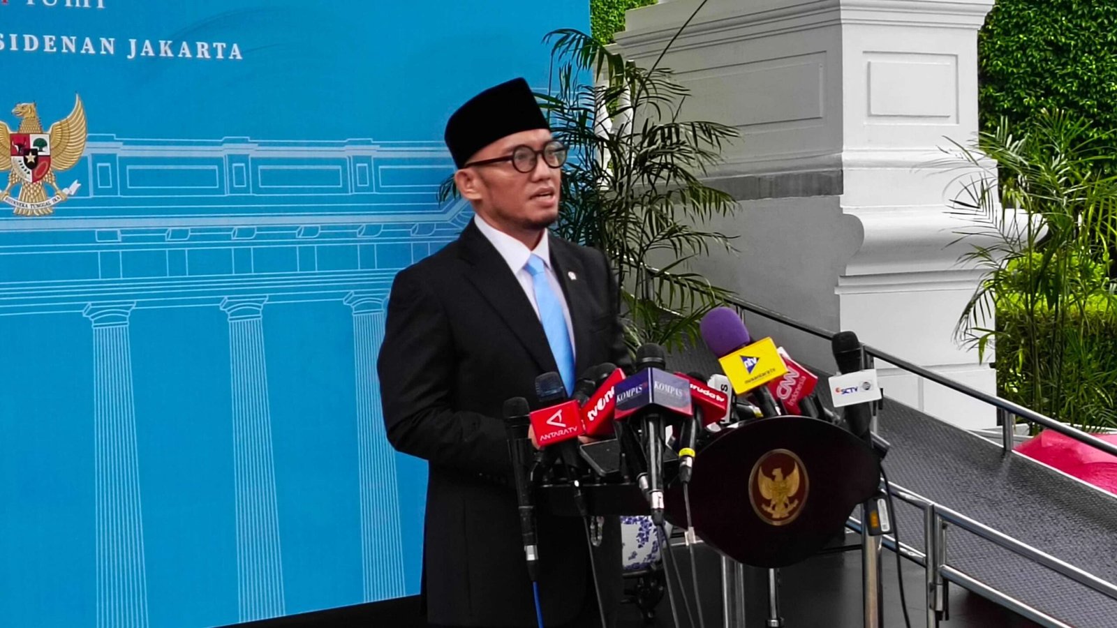 Presiden Prabowo Diundang Berbicara di Muktamar Liga Muslim Dunia