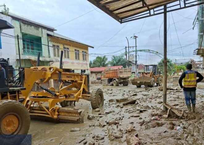 Kementerian PU Pastikan Konektivitas Jalan Nasional Aceh Tamiang Pulih Cepat
