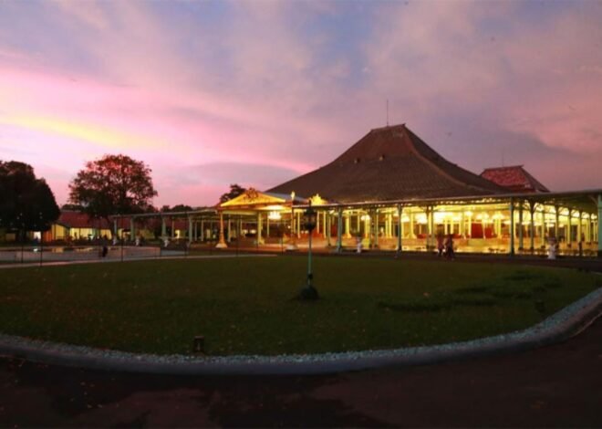 Penataan Kawasan Mangkunegaran Solo: Rehabilitasi Bersejarah dan Wisata Budaya
