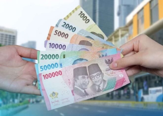 Update Kurs Rupiah Selasa: Melemah 6 Poin ke Rp16.673 per Dolar AS