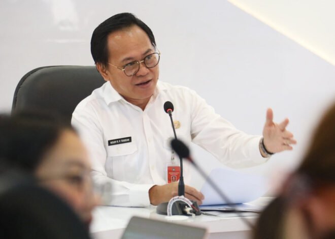 BSKDN Kemendagri Terapkan Standar Data & Metadata untuk Perkuat Kebijakan Nasional