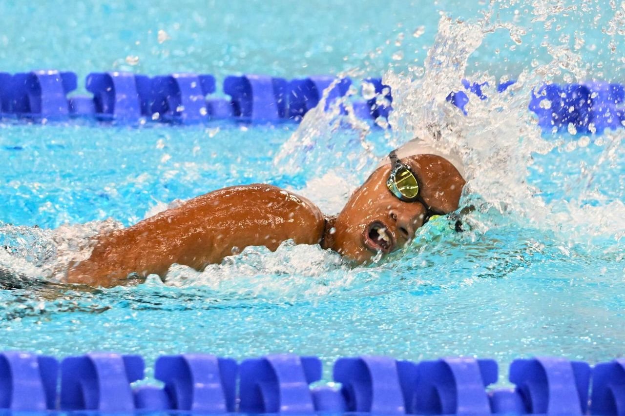 Siti Aisyah Raih Emas Pertama Indonesia di Asian Youth Para Games 2025 Dubai