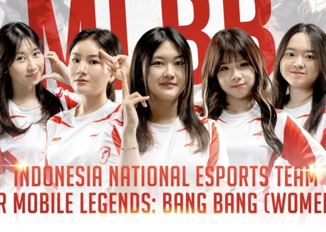 Timnas MLBB Putri Indonesia Lolos ke Grand Final IESF WEC 2025 Usai Taklukkan Mesir 2-0