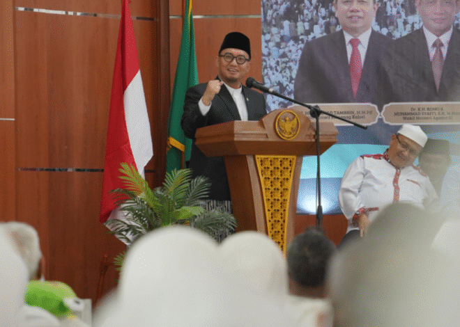 Transformasi Haji Indonesia: Wamenhaj Dahnil Tekankan Ritual, Ekonomi, dan Peradaban