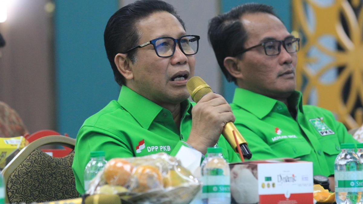 Proses UKK PKB: Seleksi Calon Ketua DPW Berbasis Integritas dan Kapasitas