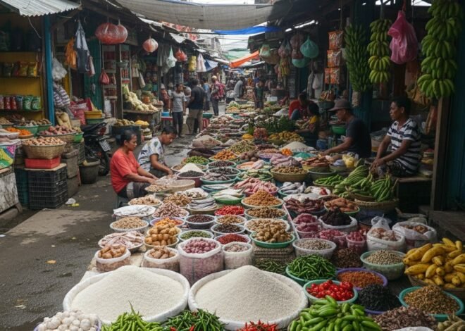 Update Harga Pangan Nasional: Cabai, Telur, Daging & Minyak Goreng Terbaru